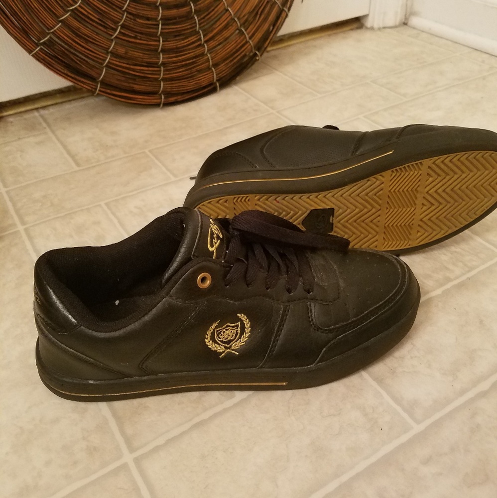 FUBU  black Sneakers